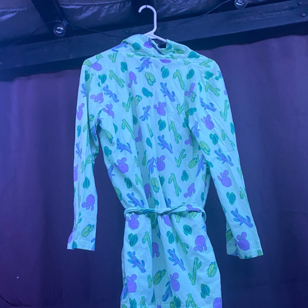 Women’s Cactus Robe